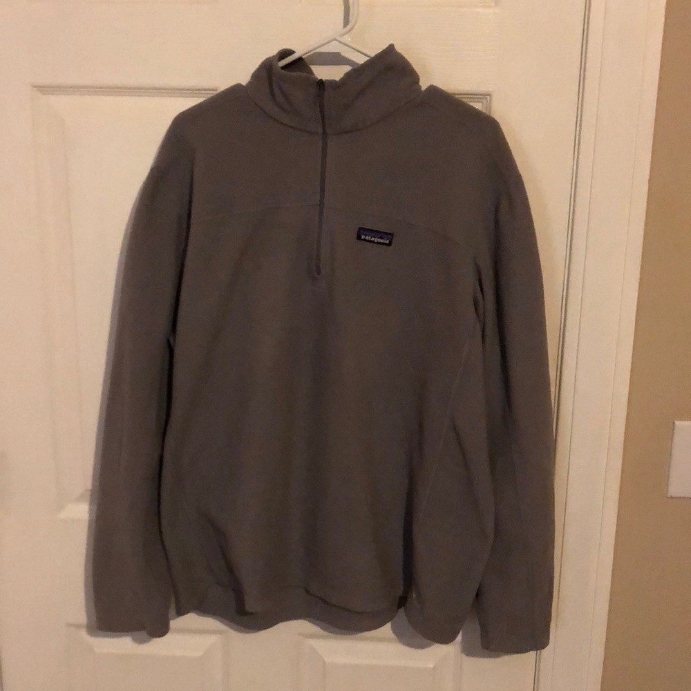 Patagonia Quarter Zip